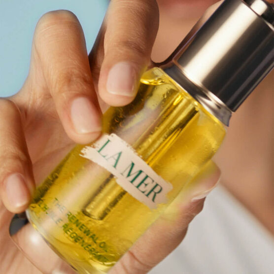 Óleo Facial La Mer The Renewal